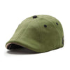 The Grunt Boston Scally Cap - Army Green - alternate image 3