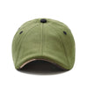 The Grunt Boston Scally Cap - Army Green - alternate image 4