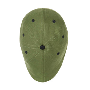 The Grunt Boston Scally Cap - Army Green - alternate image 6