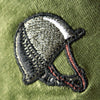 The Grunt Boston Scally Cap - Army Green - alternate image 9