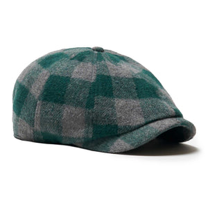 The Irish Baker Boy Boston Scally Cap - Clover & Stone - featured image