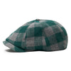 The Irish Baker Boy Boston Scally Cap - Clover & Stone - alternate image 7