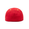 The Jake 2 Boston Scally Cap - Fire Engine Red - alternate image 5