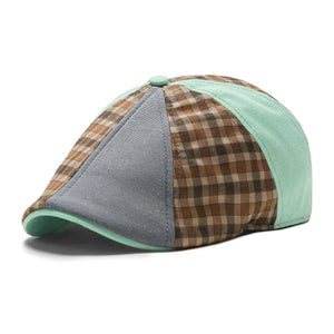 The Julep Boston Scally Cap - Patchwork - alternate image 4