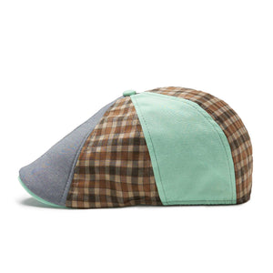 The Julep Boston Scally Cap - Patchwork - alternate image 8