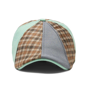 The Julep Boston Scally Cap - Patchwork - alternate image 5