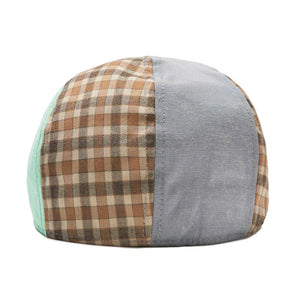 The Julep Boston Scally Cap - Patchwork - alternate image 6