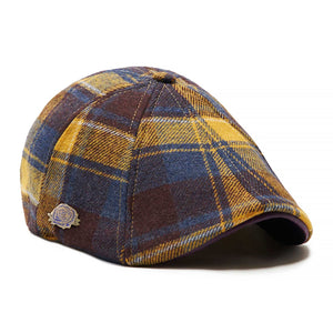 The Majestic Rose Boston Scally Cap - Majestic Plaid - alternate image 10