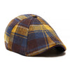 The Majestic Rose Boston Scally Cap - Majestic Plaid - featured image
