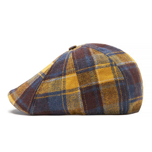 The Majestic Rose Boston Scally Cap - Majestic Plaid - alternate image 8