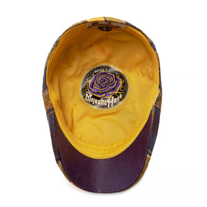 The Majestic Rose Boston Scally Cap - Majestic Plaid - alternate image 3