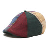 The Nutcracker Boston Scally Cap - Holly & Pine Plaid - alternate image 4