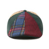 The Nutcracker Boston Scally Cap - Holly & Pine Plaid - alternate image 5