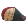 The Nutcracker Boston Scally Cap - Holly & Pine Plaid - alternate image 9