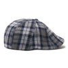Dustin “The Diamond” Poirier Boston Scally Cap - Blue & Grey Plaid - alternate image 8