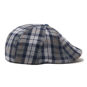 Dustin “The Diamond” Poirier Boston Scally Cap - Blue & Grey Plaid - alternate image 8