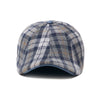 Dustin “The Diamond” Poirier Boston Scally Cap - Blue & Grey Plaid - alternate image 4