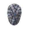 Dustin “The Diamond” Poirier Boston Scally Cap - Blue & Grey Plaid - alternate image 6