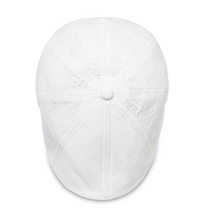 The Cool Air Boston Scally Cap - White - alternate image 7