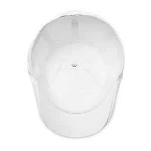 The Cool Air Boston Scally Cap - White - alternate image 3