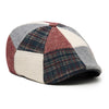 The Workshop: Holiday Edition Boston Scally Cap - Patchwork - alternate image 10