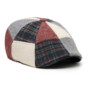 The Workshop: Holiday Edition Boston Scally Cap - Patchwork - alternate image 10