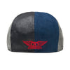 Aerosmith Boston Scally Cap - Patchwork - alternate image 5