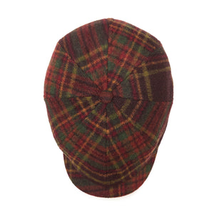 The Baker Boy Boston Scally Cap - Apple Pie - alternate image 7