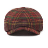 The Baker Boy Boston Scally Cap - Apple Pie - alternate image 5