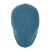The Woven Peaky Boston Scally Cap - Dockside Blue - alternate image 6