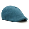 The Woven Peaky Boston Scally Cap - Dockside Blue - featured image