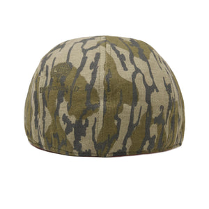 Mossy Oak 8 Panel Boston Scally Cap - Bottomland - alternate image 6