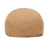 The Woven Peaky Boston Scally Cap - Shipyard Tan - alternate image 6
