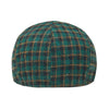 The Cloverland Boston Scally Cap - Clover Green Plaid - alternate image 6