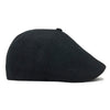 The Cottage Boston Scally Cap - Black Sand - alternate image 9