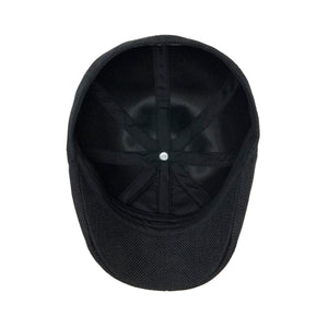 The Cottage Boston Scally Cap - Black Sand - alternate image 3