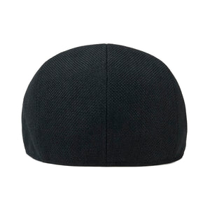 The Cottage Boston Scally Cap - Black Sand - alternate image 6