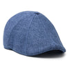 The Cottage Boston Scally Cap - Saltwater Blue - featured image