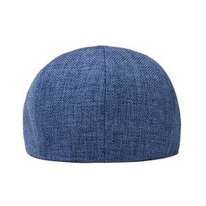 The Cottage Boston Scally Cap - Saltwater Blue - alternate image 6