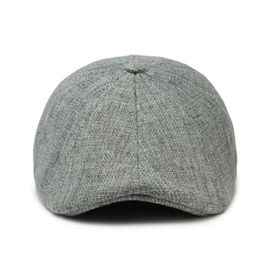 The Cottage Boston Scally Cap - Aged Cedar - alternate image 5