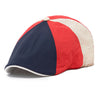 The Cool Air Boston Scally Cap - Patriotic Patchwork - alternate image 3