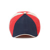 The Cool Air Boston Scally Cap - Patriotic Patchwork - alternate image 4