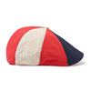 The Cool Air Boston Scally Cap - Patriotic Patchwork - alternate image 8