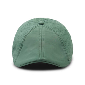 The Cool Air Boston Scally Cap - OD Green - alternate image 5
