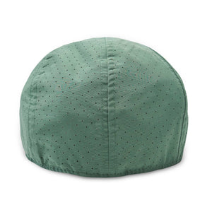 The Cool Air Boston Scally Cap - OD Green - alternate image 6
