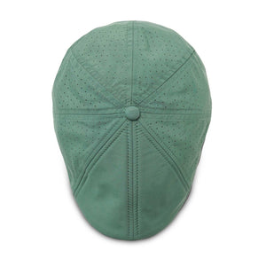 The Cool Air Boston Scally Cap - OD Green - alternate image 7