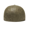 The Scrapyard Boston Scally Cap - Army Green - alternate image 5