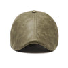 The Scrapyard Boston Scally Cap - Army Green - alternate image 4