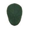 The 8-Panel Irish Boston Scally Cap - Green Herringbone - alternate image 7