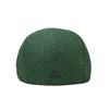 The 8-Panel Irish Boston Scally Cap - Green Herringbone - alternate image 6